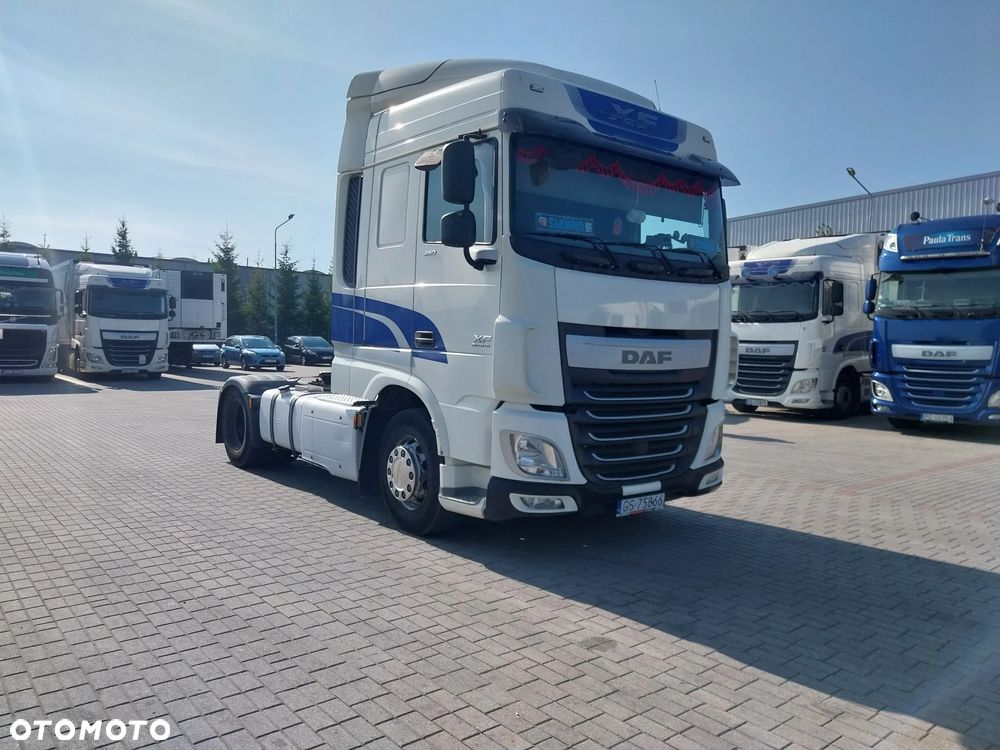 DAF HF460FT