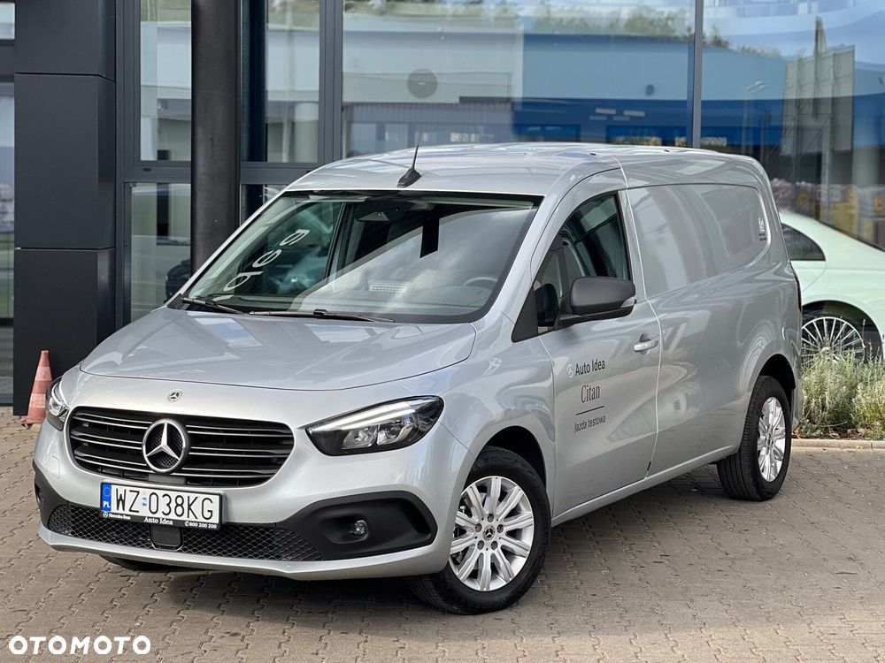 Mercedes-Benz citan Citan
