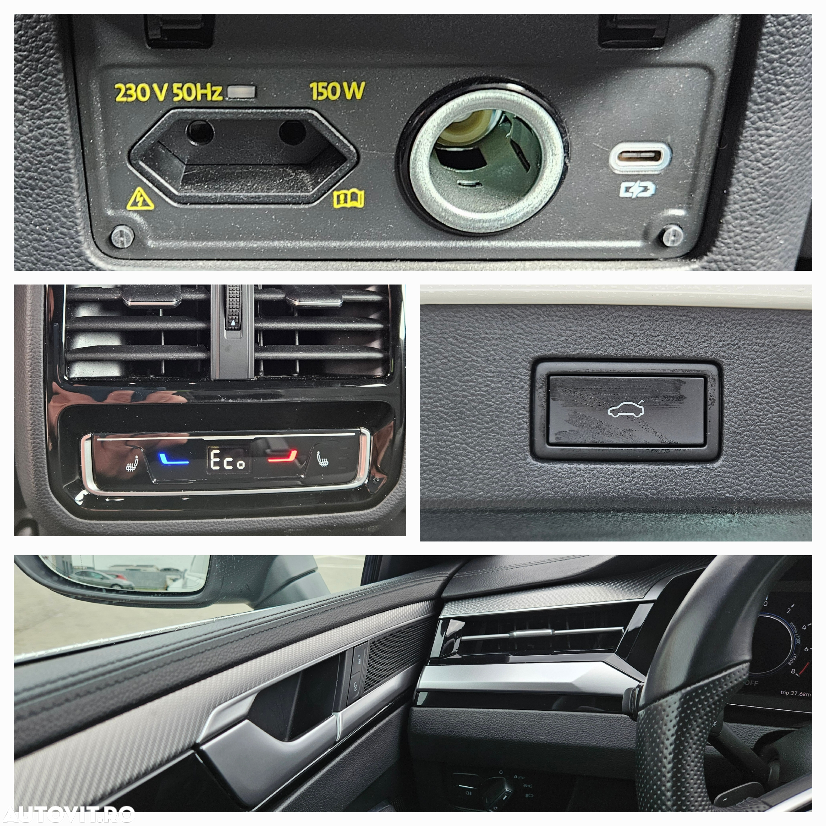 Volkswagen ARTEON Shooting Brake 1.4 eHybrid OPF DSG R-Line - 15