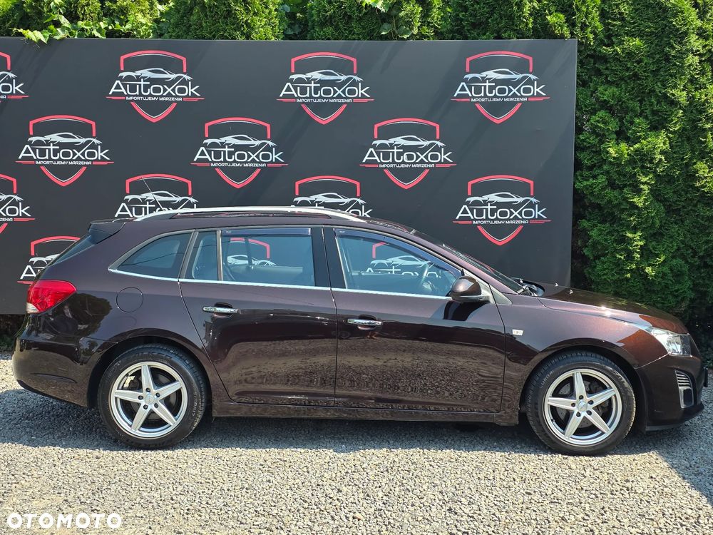 Chevrolet Cruze 2.0TD LTZ+ - 9