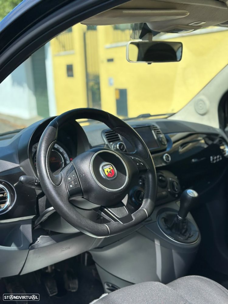 Fiat 500 1.2 S - 4
