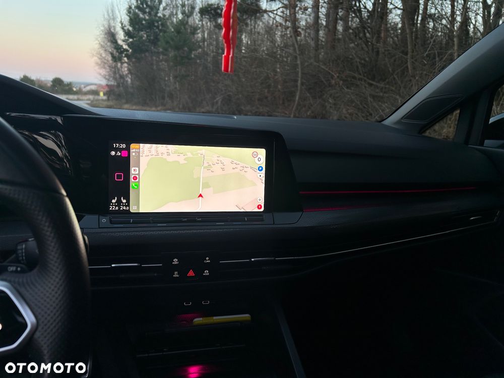 Volkswagen Golf 2.0 TDI GTD DSG - 21