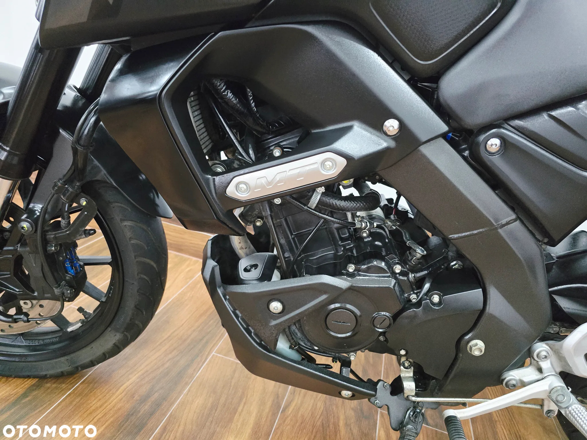 Yamaha MT - 25
