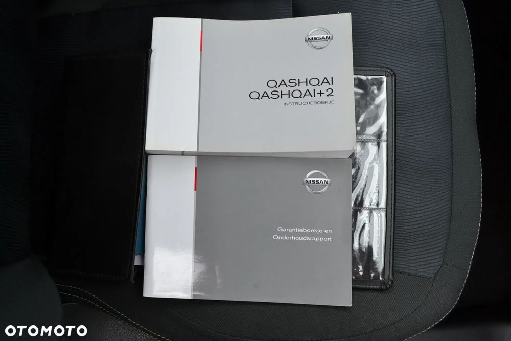 Nissan Qashqai 2.0 acenta - 19