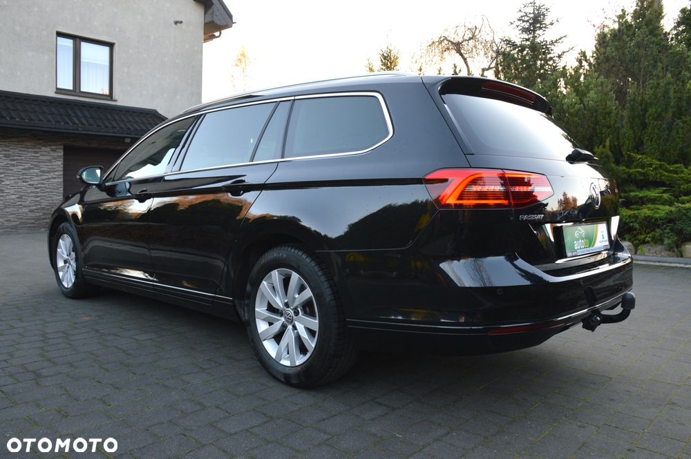 Volkswagen Passat Variant 2.0 TDI BMT SCR Comfortline DSG7 - 5