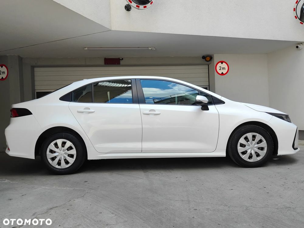 Toyota Corolla 1.6 Active - 9