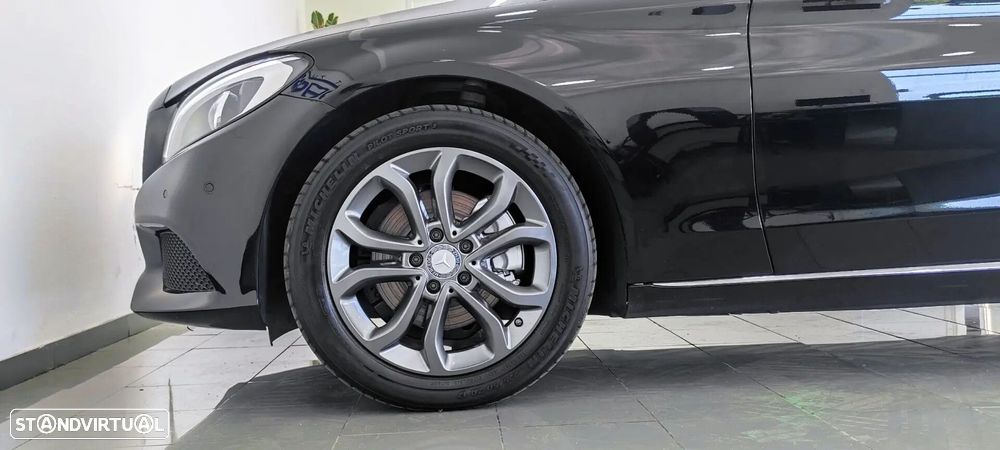 Mercedes-Benz C 220 (BlueTEC) d Station 7G-TRONIC Avantgarde - 42