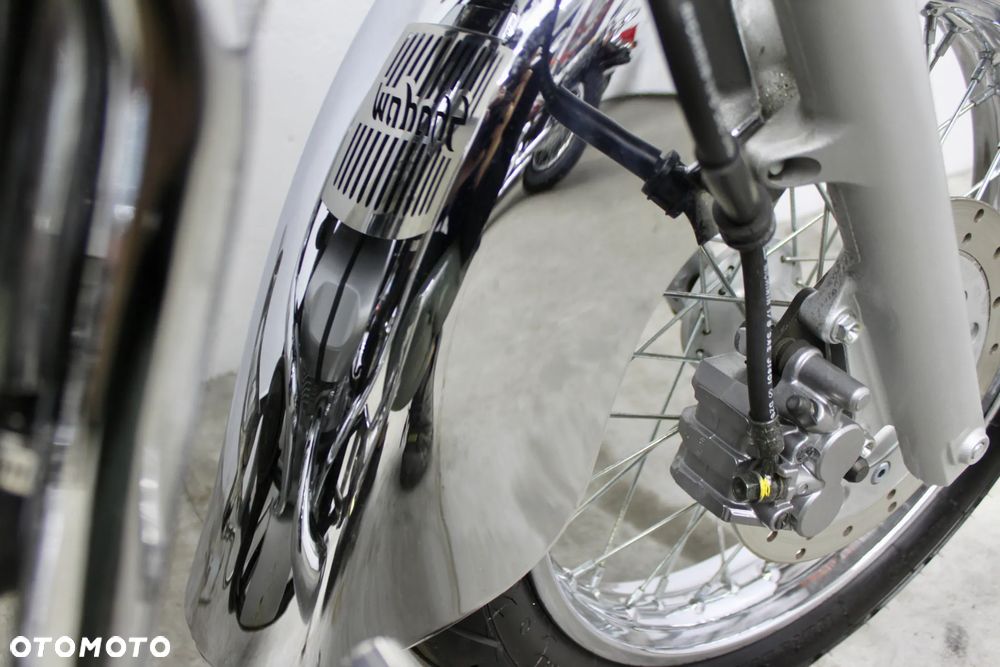 Honda Shadow - 23