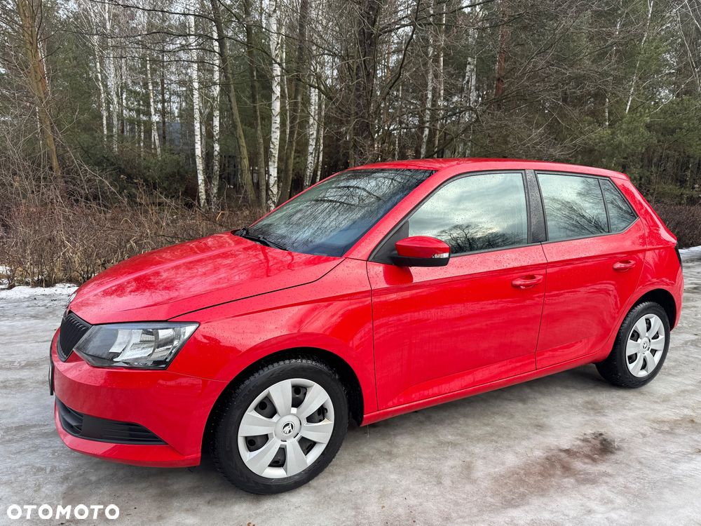 Skoda Fabia 1.0 MPI Ambition - 1