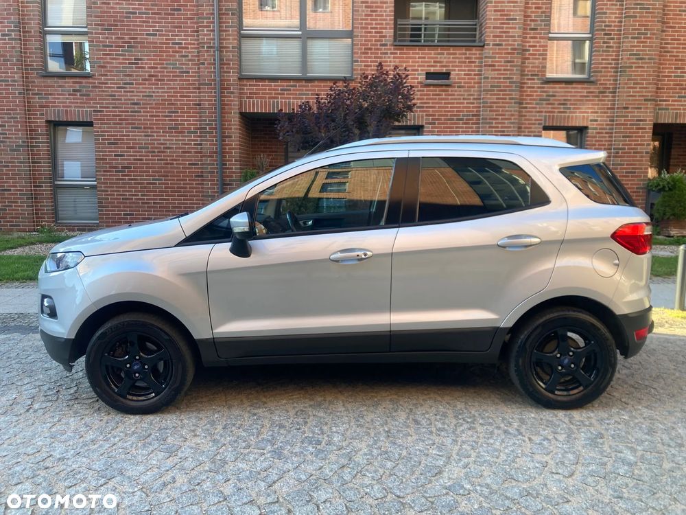 Ford EcoSport 1.0 EcoBoost TITANIUM - 5