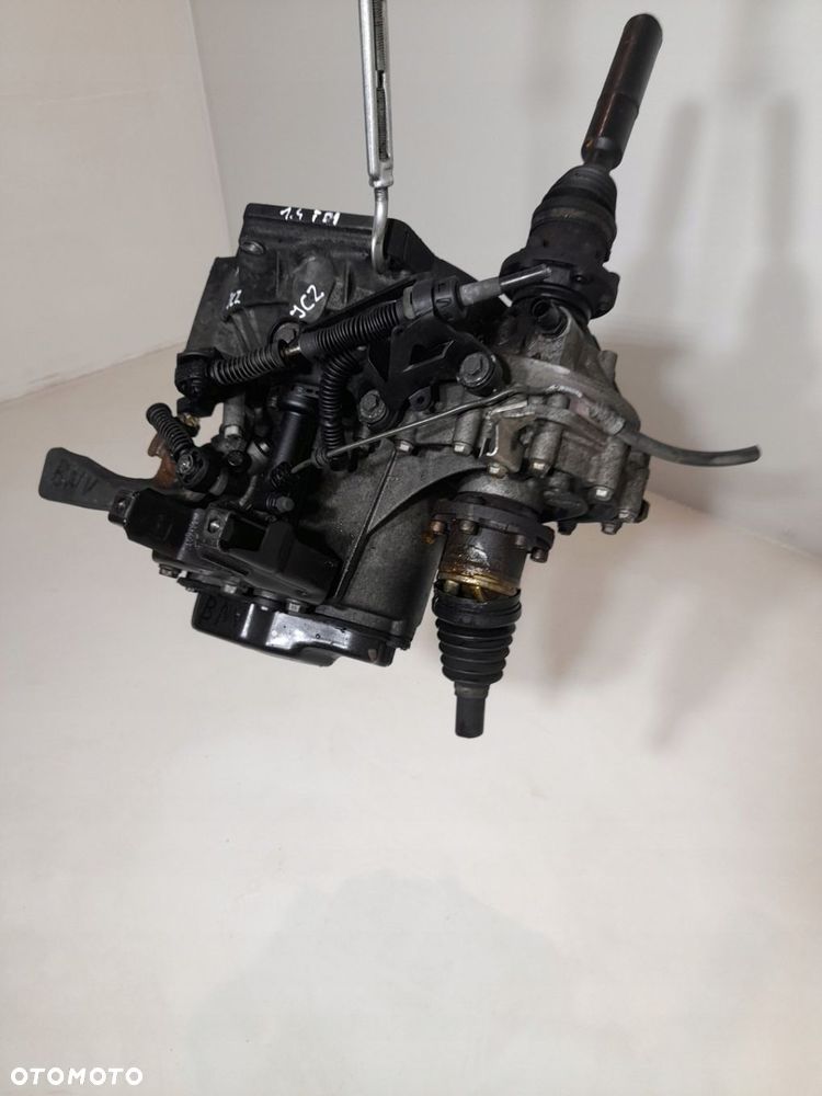 SKRZYNIA BIEGÓW VW SEAT SKODA AUDI 1.4 TDI JCZ - 5