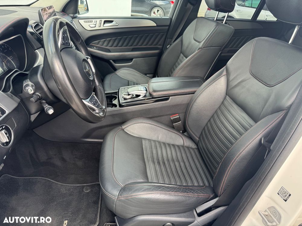 Mercedes-Benz GLE Coupe 450 AMG 4Matic 9G-TRONIC AMG Line - 9