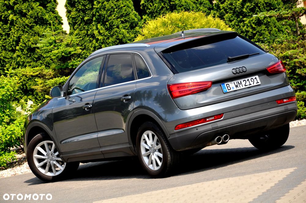Audi Q3 2.0 TDI Design - 17