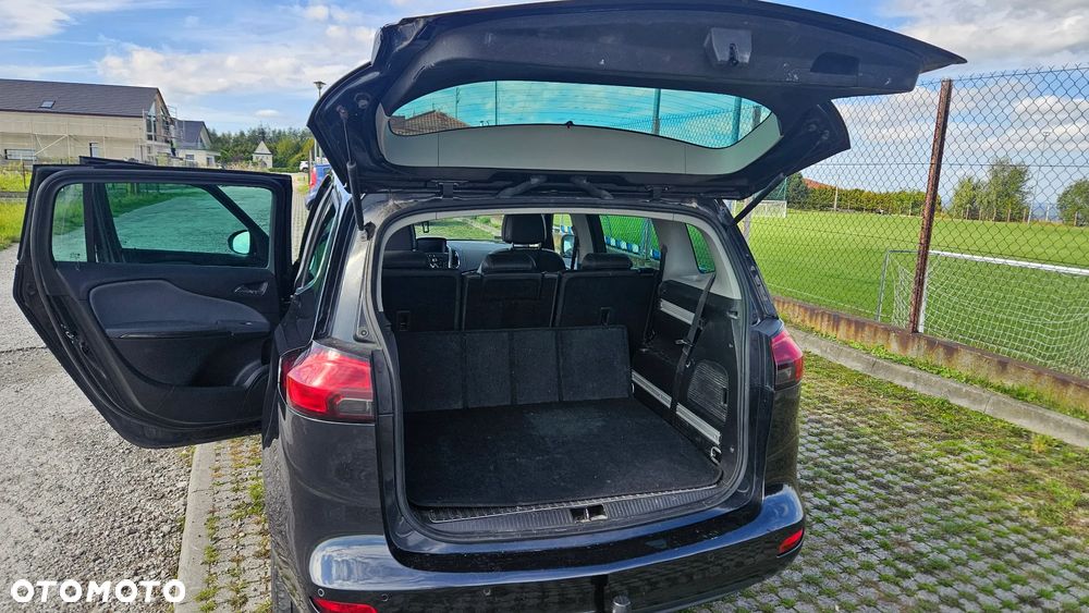 Opel Zafira 2.0 CDTI Cosmo EcoFLEX S&S - 25