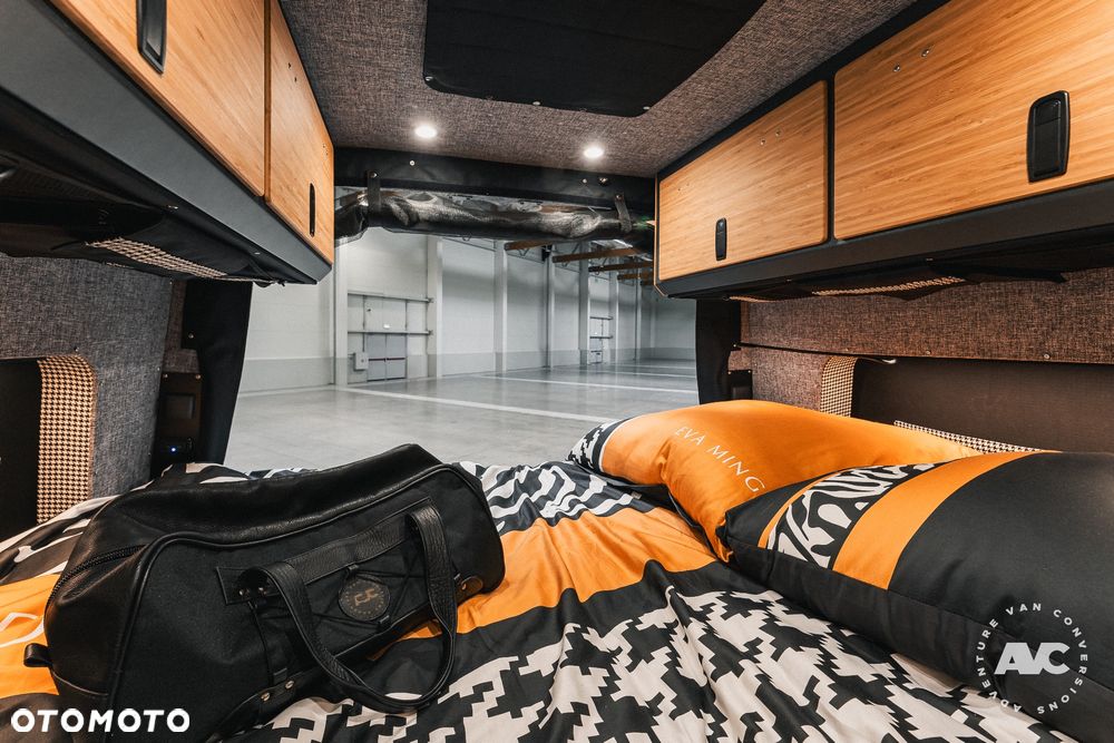 Mercedes-Benz Sprinter 4x4 AVC STRADALE - 30