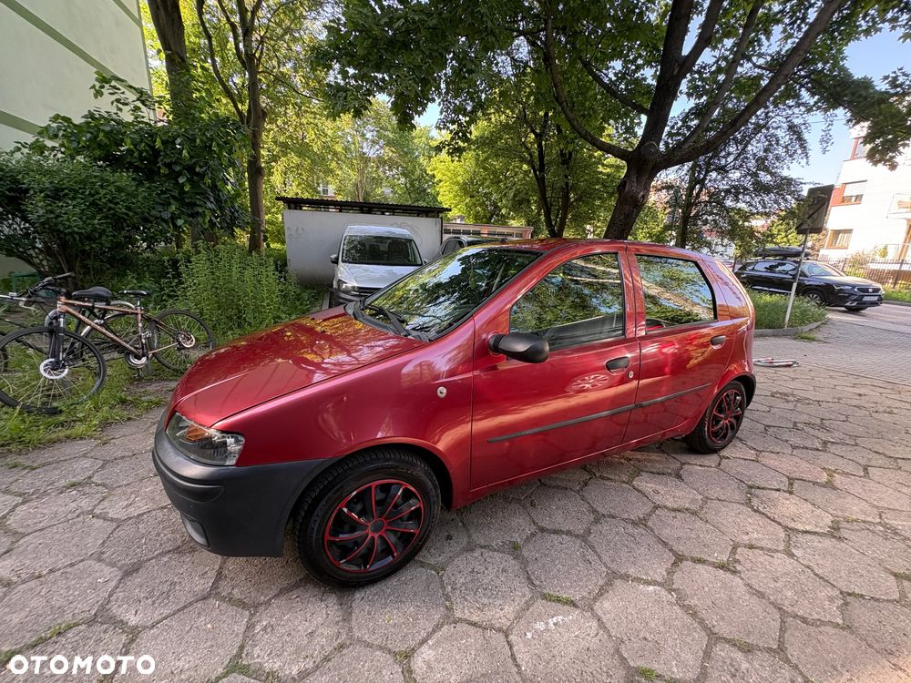 Fiat Punto 1.2 8V - 12