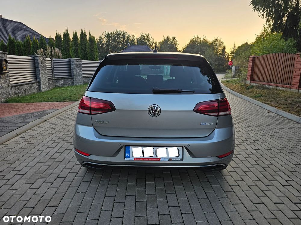 Volkswagen Golf 1.5 TSI BMT Comfortline - 7