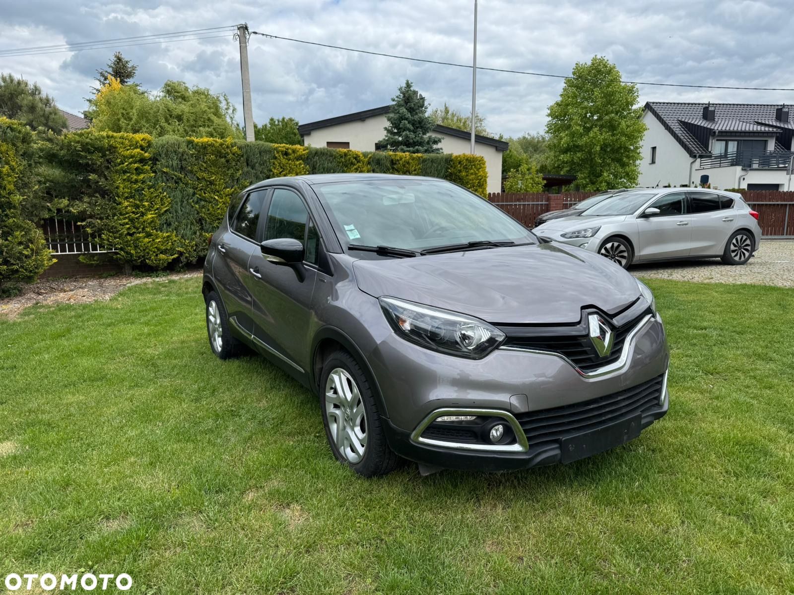 Renault Captur 1.5 dCi Energy Life - 1