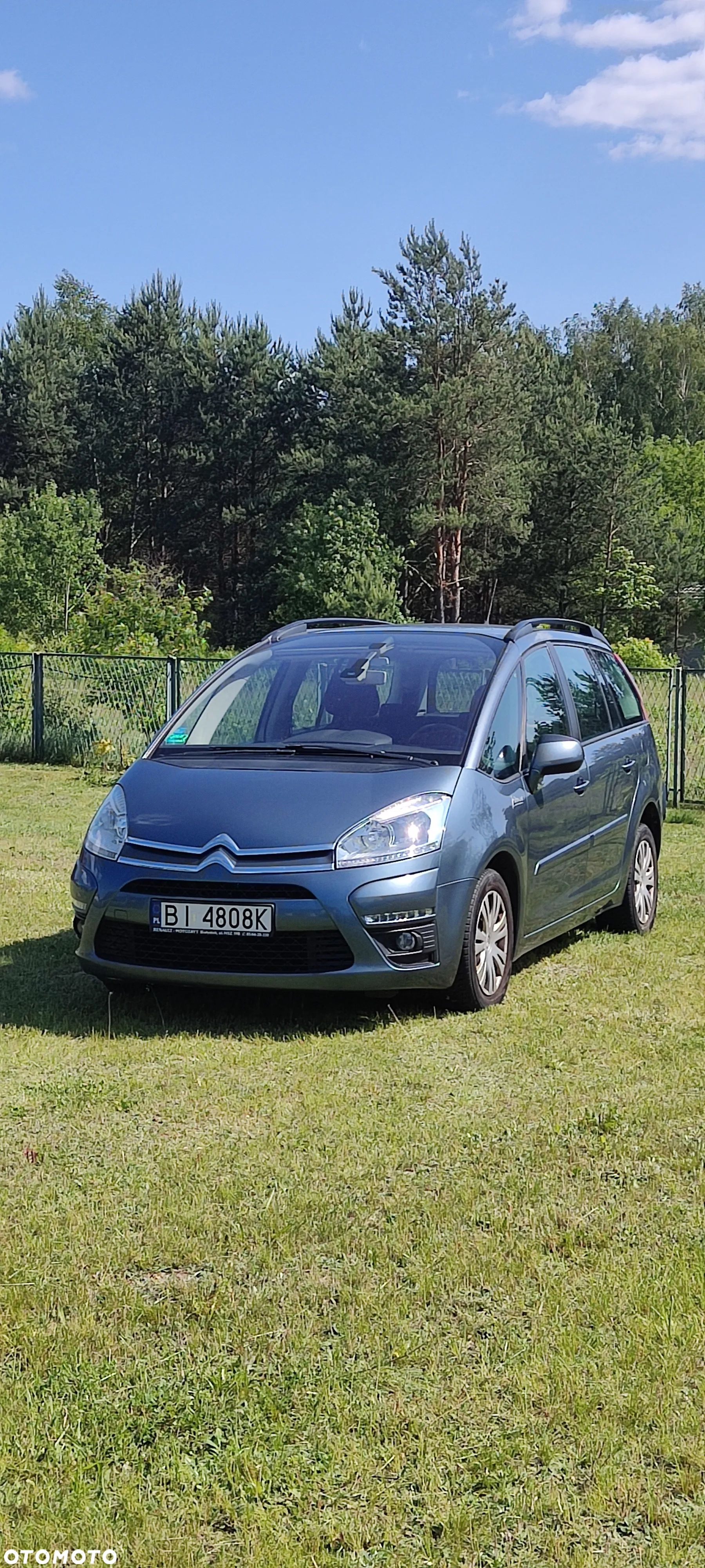 Citroën C4 Picasso 1.6 VTi Seduction - 1