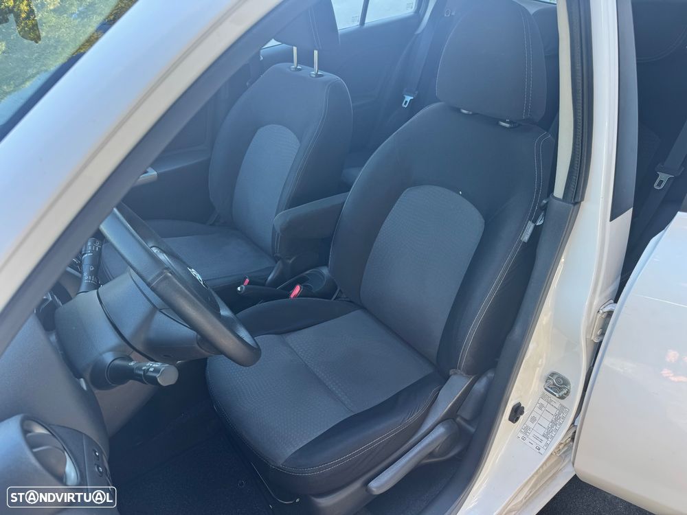 Nissan Micra 1.2 DIG-S Tekna Sport - 20