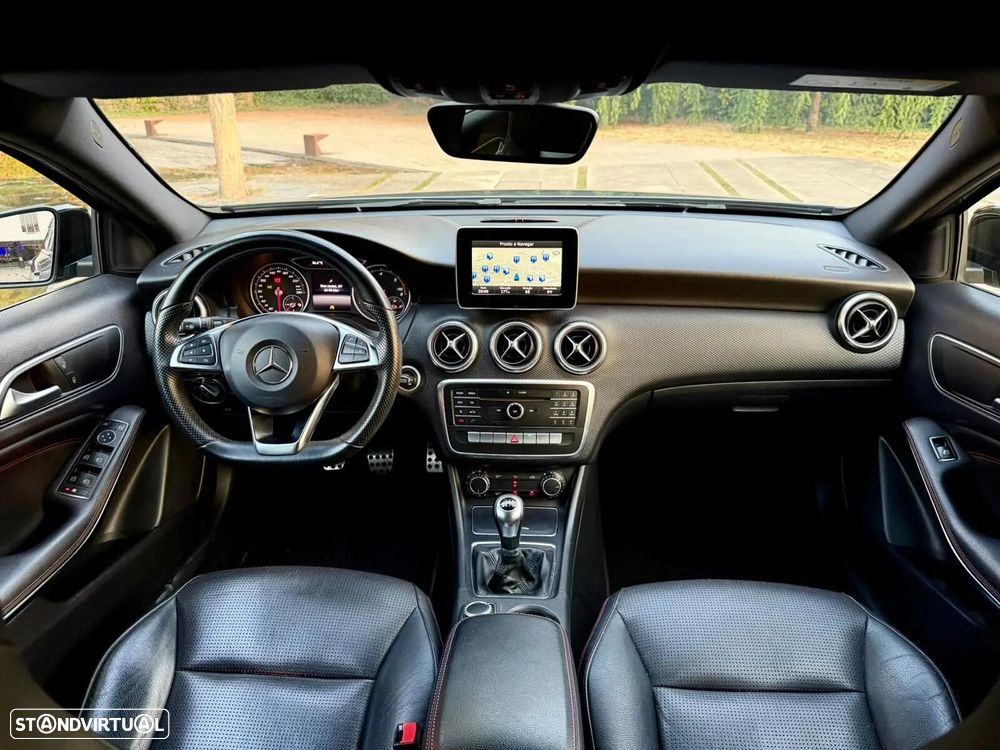 Mercedes-Benz A 180 - 21