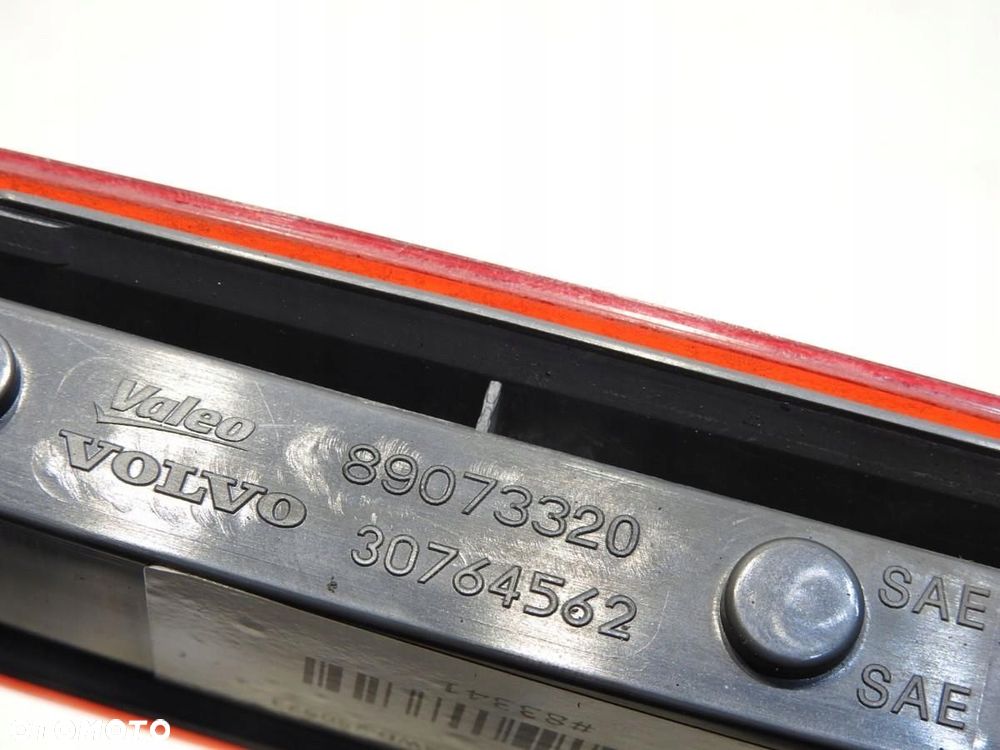 ŚWIATŁO STOP STOPU VOLVO XC60 I 89073320 30764562 - 7