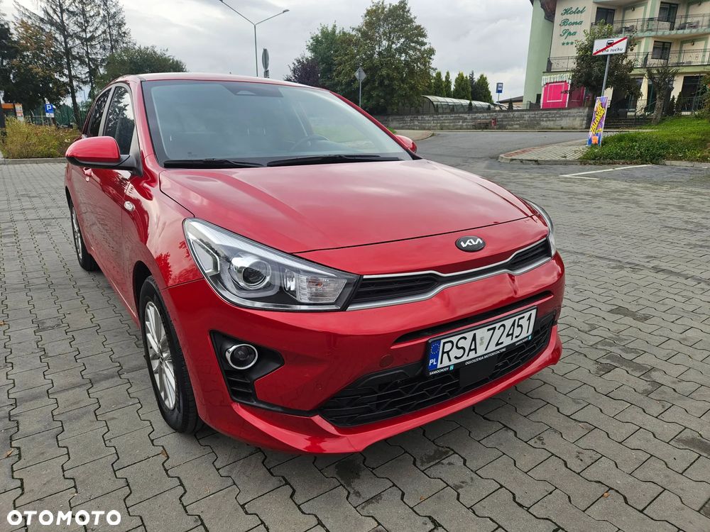 Kia Rio 1.2 L Business Line - 1