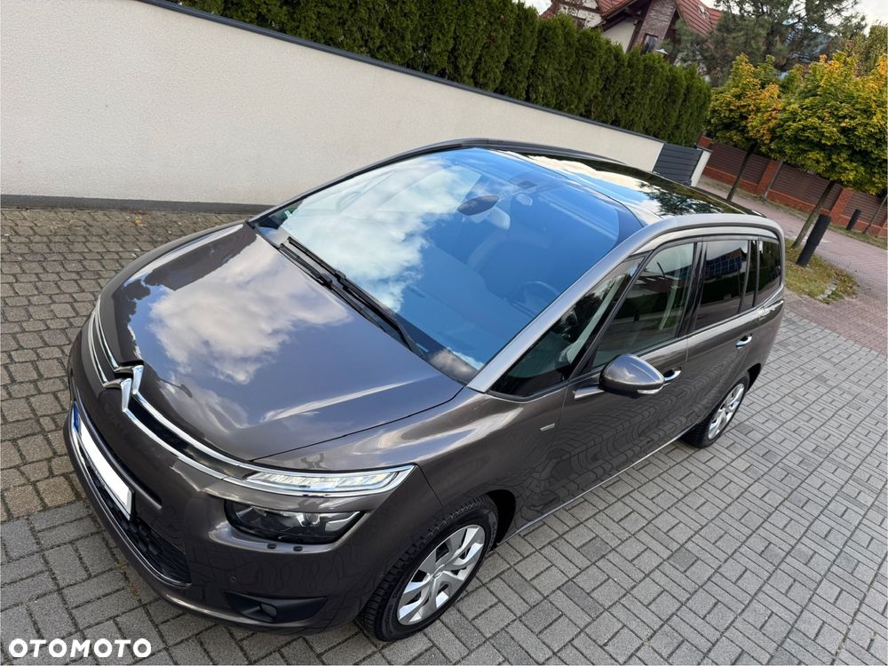 Citroën C4 Grand Picasso