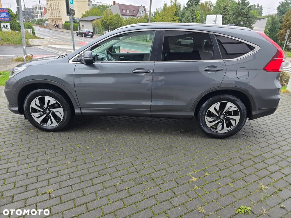 Honda CR-V 1.6i DTEC 4WD Automatik Lifestyle Plus - 15