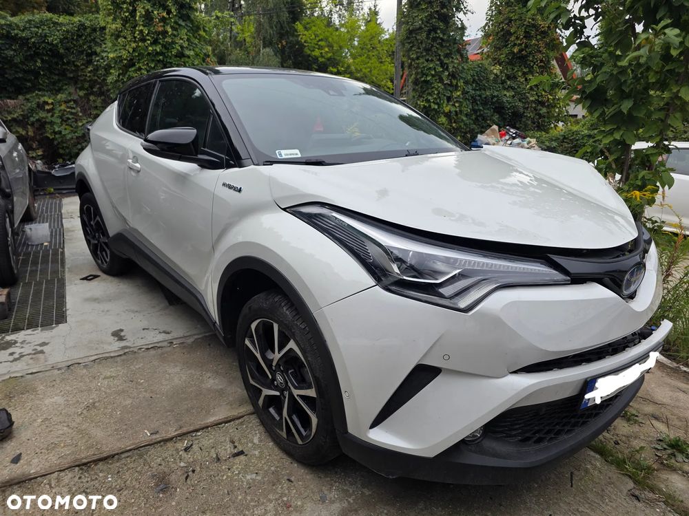 Toyota C-HR 1.8 Hybrid Selection - 1