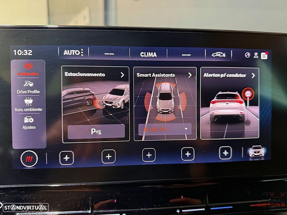 Cupra Formentor 1.5 TSI Sport DSG - 33