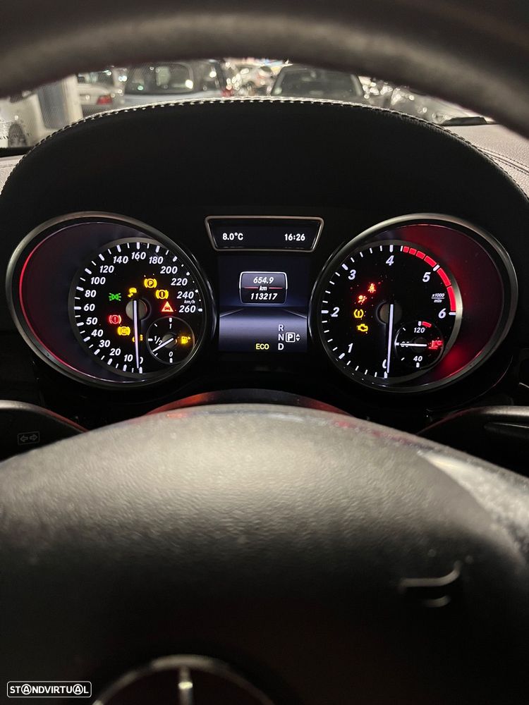 Mercedes-Benz GL 350 BlueTEC 4-Matic - 16