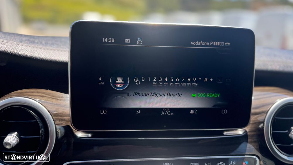 Mercedes-Benz V 250 d Exclusive - 48