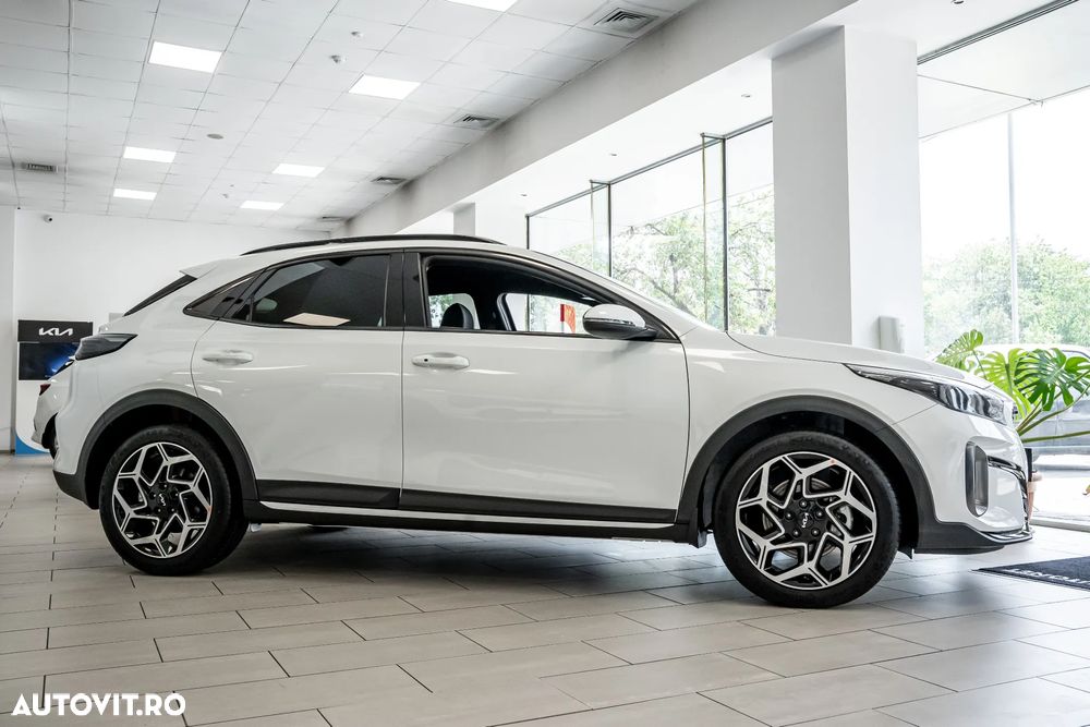 Kia XCeed 1.5 T-GDI 7DCT GT Line - 4