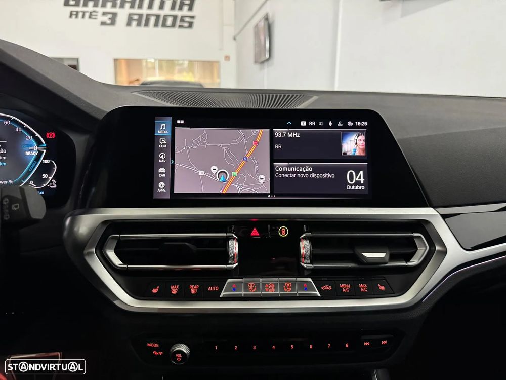 BMW 330 e Touring Pack M Auto - 15