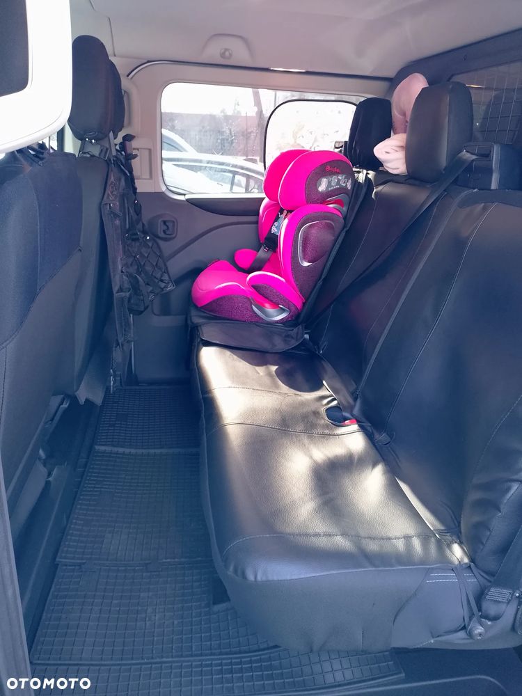 Ford Transit Custom - 6