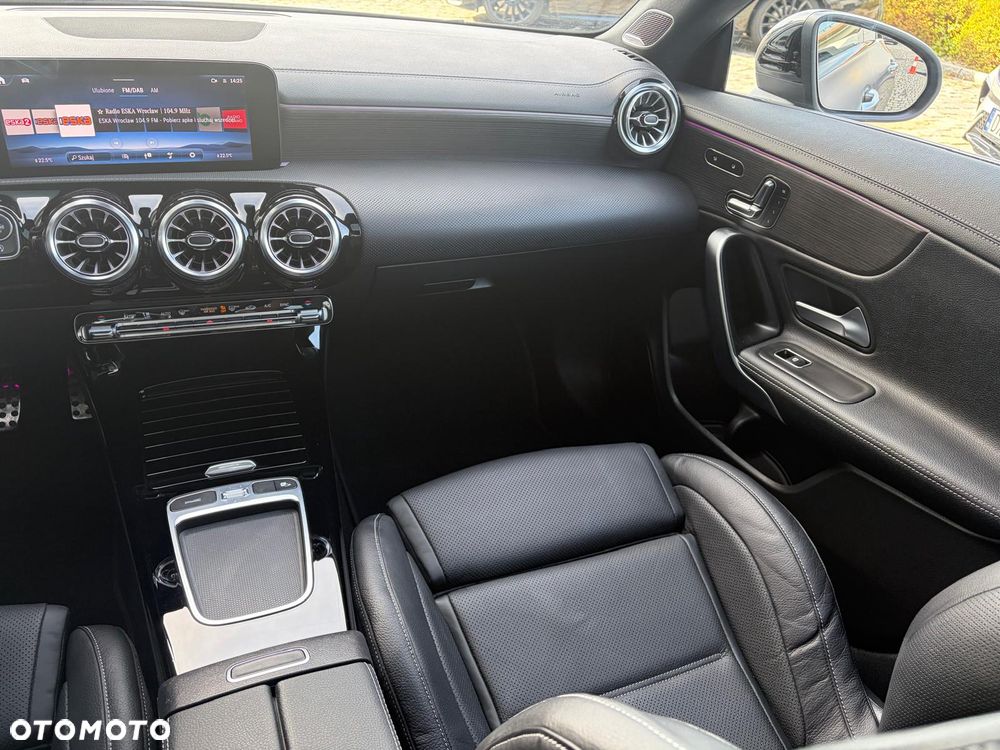 Mercedes-Benz CLA AMG 35 mHEV 4-Matic 8G-DCT - 21