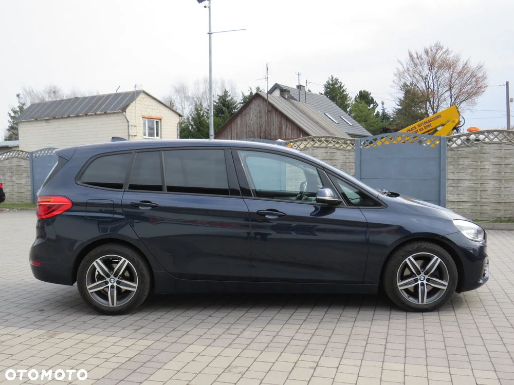 BMW Seria 2 218d Sport-Aut Luxury Line - 13