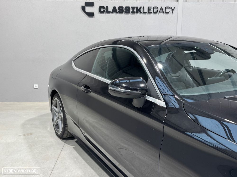 Mercedes-Benz C 250 d 9G-TRONIC AMG Line - 4