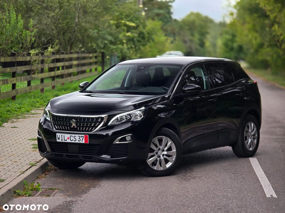 Peugeot 3008 2020 photo 2