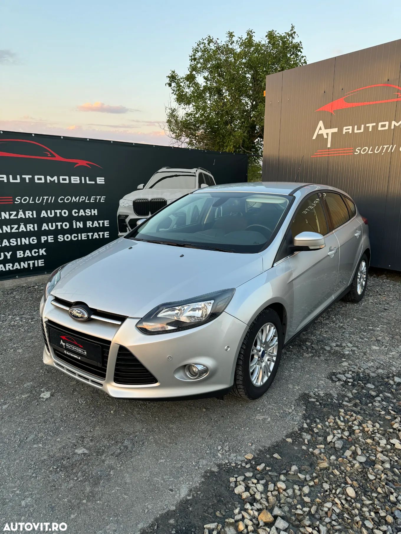 Ford Focus 1.6 EcoBoost Start-Stopp-System Titanium - 1