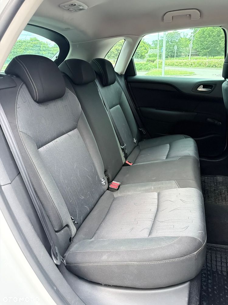 Citroën C4 - 18