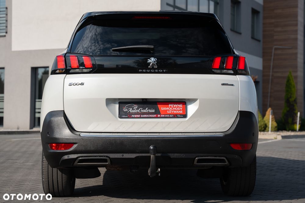 Peugeot 5008 1.6 PureTech GT Line S&S EAT8 - 18