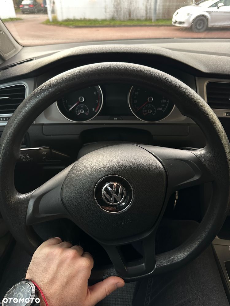 Volkswagen Golf 1.4 TSI BlueMotion Technology Cup - 10