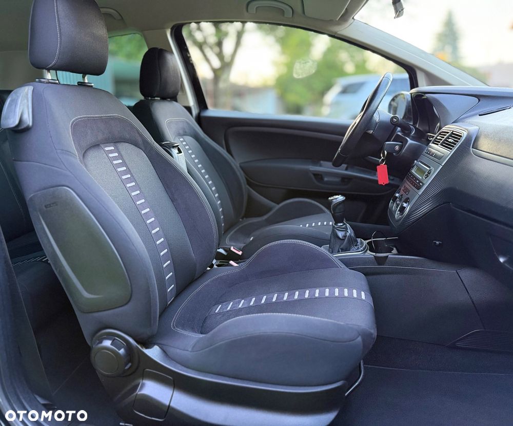 Fiat Grande Punto - 9