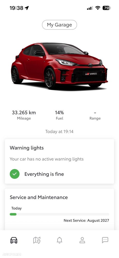 Toyota Yaris - 13
