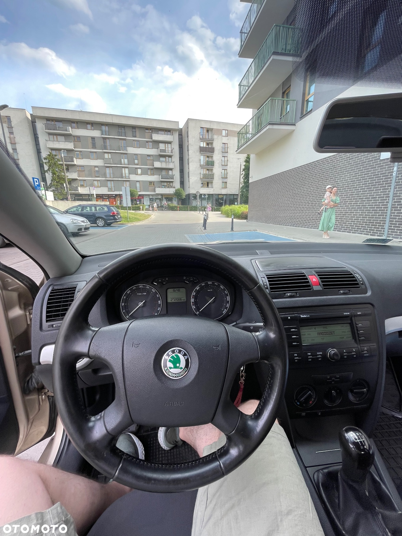 Skoda Octavia 1.9 TDI Ambiente - 19
