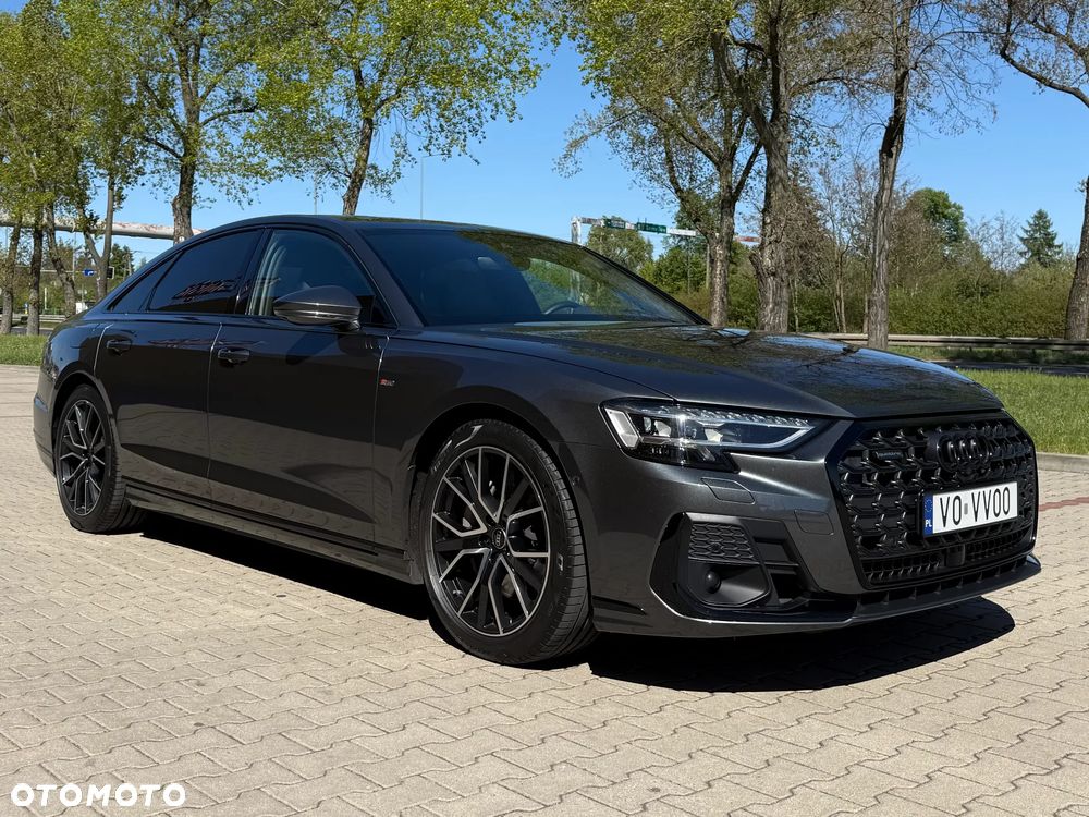 Audi A8 55 TFSI quattro tiptronic - 6