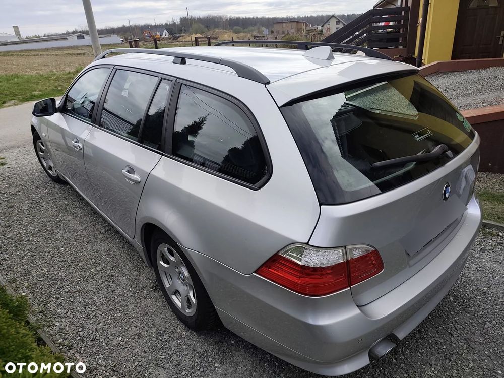 BMW Seria 5 520d - 3