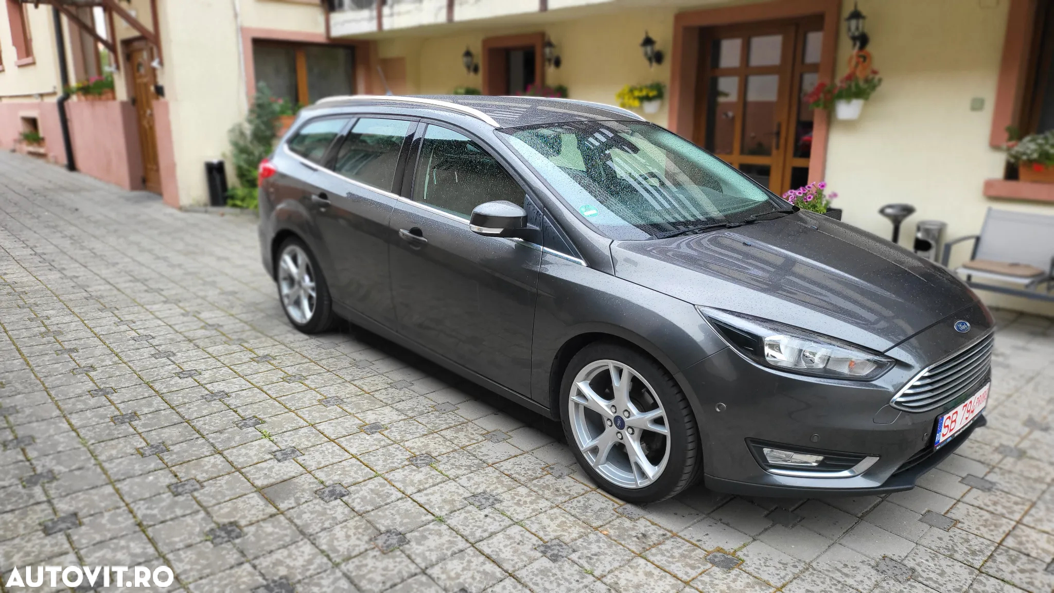 Ford Focus 2.0 TDCi DPF Aut. Titanium - 40